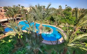 Hôtel Marrakech Le Semiramis